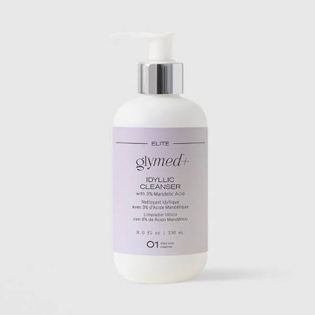 idyllic Cleanser with 3% Mandelic